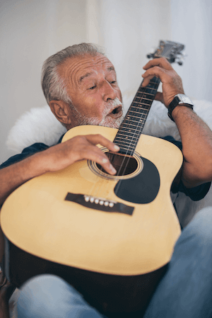 Gitarre lernen für Anfänger
