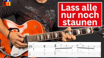 Mehr über den Artikel erfahren Rhythmische Umschreibung Gitarre – Hendrix – RHCP-Style