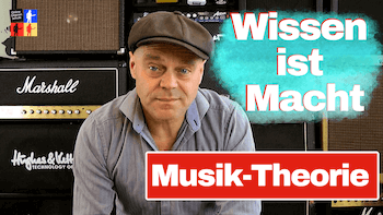 Mehr über den Artikel erfahren Harmonielehre für Gitarre Akkorde lernen: Die Theorie-Grundlagen