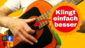 Read more about the article Rhythmus Gitarre spielen lernen | Schlagmuster Gitarre |
