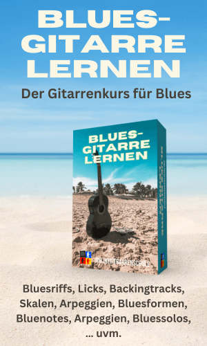 Bluesgitarre lernen