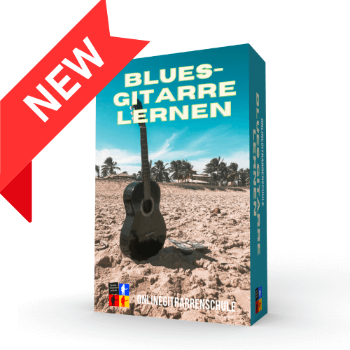 Bluesgitarre lernen