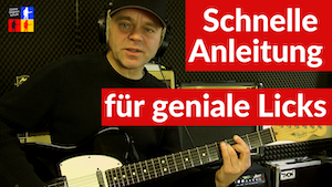 Mehr über den Artikel erfahren Coole Country Guitar Licks | Country Gitarre lernen | Gitarre Arpeggio Übungen