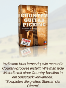 Country Gitarre lernen