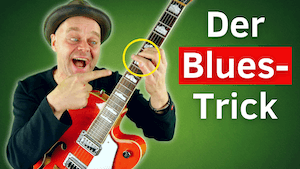 Read more about the article Der Bluestrick | mehr Akkorde für deinen Blues-Rhythmus