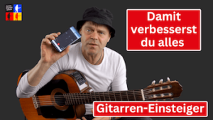 Mehr über den Artikel erfahren Metronom Gitarre | besser Gitarre üben