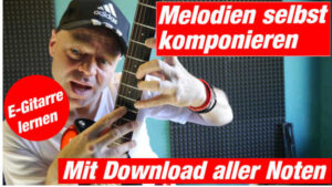 Mehr über den Artikel erfahren Dreiklang-Etude selbst komponieren