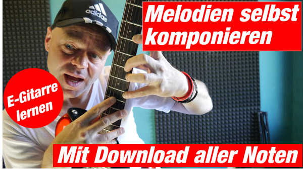 Mehr über den Artikel erfahren Dreiklang-Etude selbst komponieren