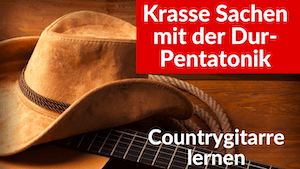 Read more about the article Mit der Dur Pentatonik krasse Sachen auf Gitarre spielen | Pentatonik Improvisation | Countrygitarre lernen | Dur Pentatonik Gitarre​