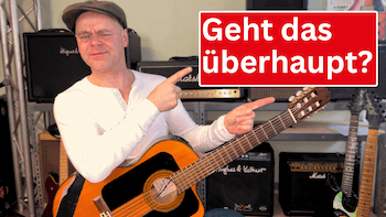 Mehr über den Artikel erfahren Was sind die besten Songs für Gitarre Anfänger?