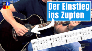 Mehr über den Artikel erfahren Folkpicking in 4 Schritten zum perfekt spielen