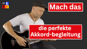 Read more about the article Die perfekte Gitarrenbegleitung | besser Rhythmus spielen Gitarre | Gitarre Rhythmus lernen