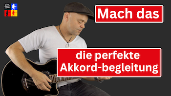 Mehr über den Artikel erfahren Gitarre Rhythmus lernen | interessante Schlagmuster spielen