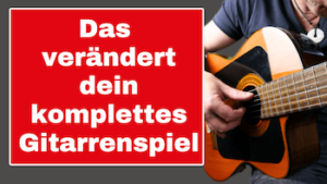 Mehr über den Artikel erfahren Gitarre richtig halten – klassische, Western-Haltung