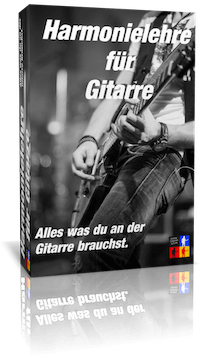 Harmonielehre für Gitarre