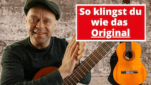 Read more about the article Der passende Rhythmus an der Gitarre