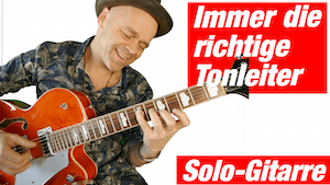 Mehr über den Artikel erfahren Akkorde analysieren | Jamtrack | Woher weiss ich welche Tonleiter die richtige ist? Tonart bestimmen