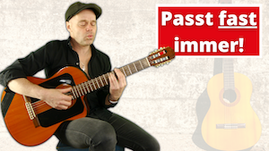 Mehr über den Artikel erfahren Mit Finger anschlagen | der beste Anschlag für die akustische Gitarre | in 3 Schritten zum besten Ergebnis