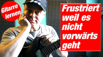 Read more about the article Frustriert weil es nicht vorwärts geht