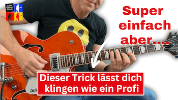 Mehr über den Artikel erfahren Pentatonik Gitarre – der perfekte Einsatz für die Moll Pentatonik