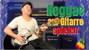 Mehr über den Artikel erfahren Reggae Gitarre lernen: Der ultimative Rhythmus Guide