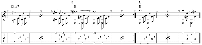 Interlude Bruce Springsteen Song