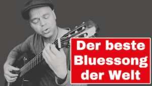 Read more about the article Walk a mile in my shoes – Big Daddy Wilson | Blues Gitarre lernen