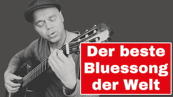 Read more about the article Walk a mile in my shoes – Big Daddy Wilson | Blues Gitarre lernen