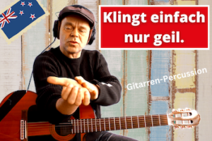 Mehr über den Artikel erfahren Gitarre+Percussion| Wellerman song