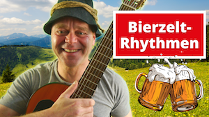 Read more about the article Marsch, Polka Rhythmen an der Gitarre | Bierzelt | Volkstümliche Rhythmusgitarre | Alpenmusik Gitarre