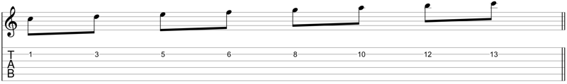Melodien komponieren