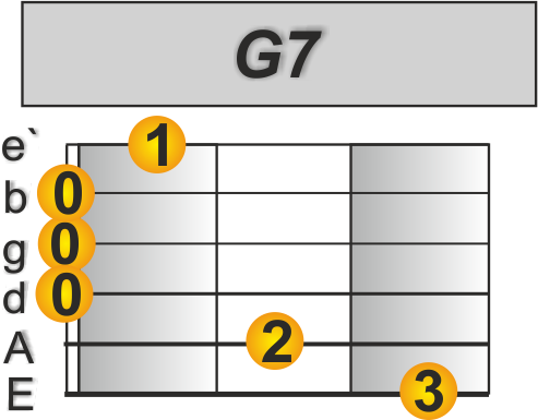 STS Gitarre  G7