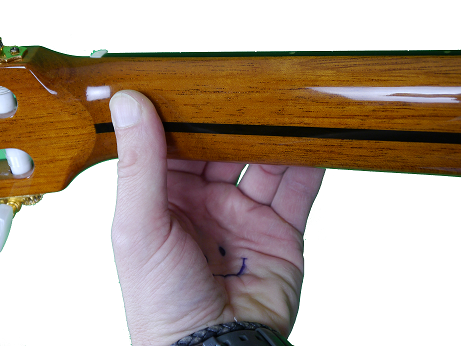 Akkorde richtig greifen