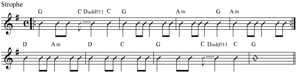 Irgendwann bleib i dann dort/ Der letzte Sommer